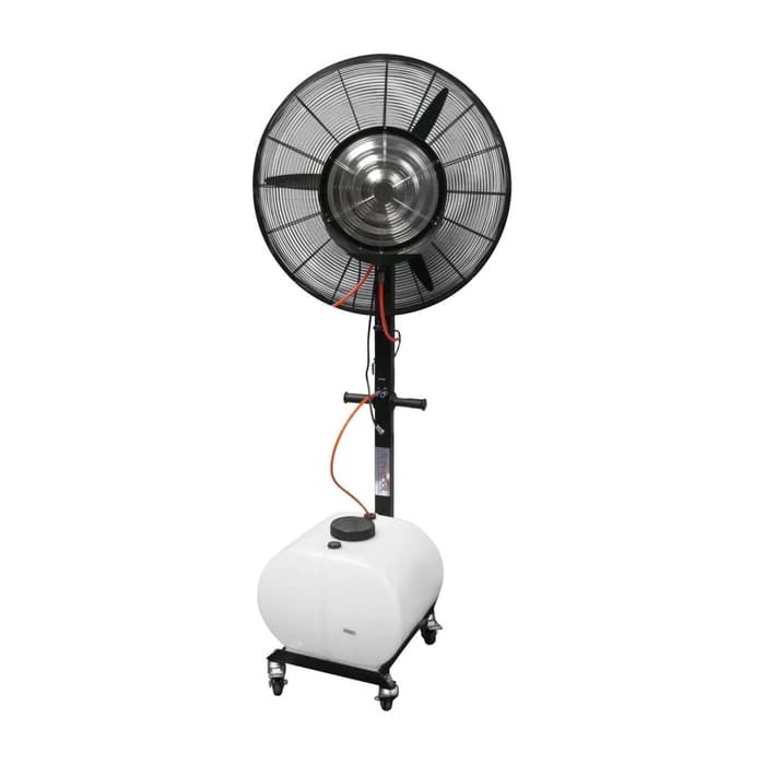 Misty Fan
